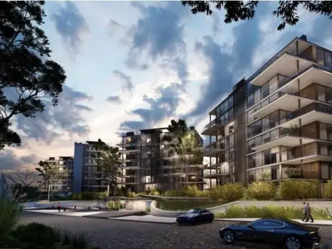 Departamento en venta 3 dormitorios en PB, Nordelta