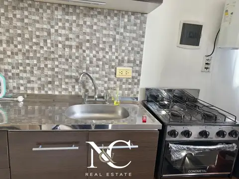 Departamento en Alquiler Temporal A Estrenar