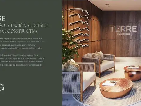 Departamento - Palermo Hollywood