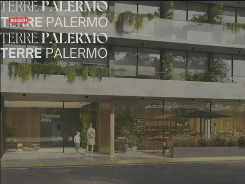 Departamento - Palermo Hollywood