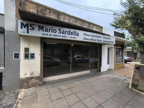 ALQUILER LOCAL, CHILAVERT