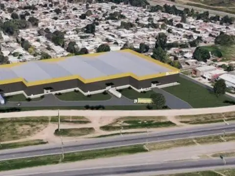 NAVE INDUSTRIAL CIRCUNVALACION Y AUTOPISTA
