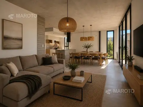 Venta casa 5 ambientes en San Sebastián Área 7 a estrenar con pileta