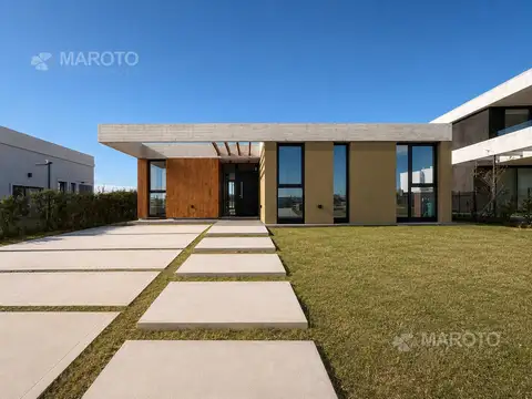 Casa 5 ambientes con 2 baños