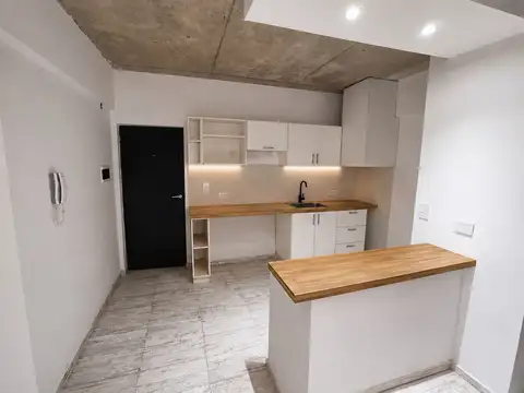 Alquiler monoambiente jardin a estrenar Pilar.