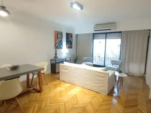 Departamento en Alquiler Temporal en Barrio Norte, USD 1.800