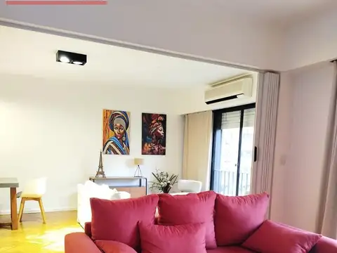 Hermoso 3 ambientes renovado en Alquiler Temporario!