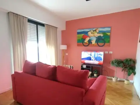 Hermoso 3 ambientes renovado en Alquiler Temporario!