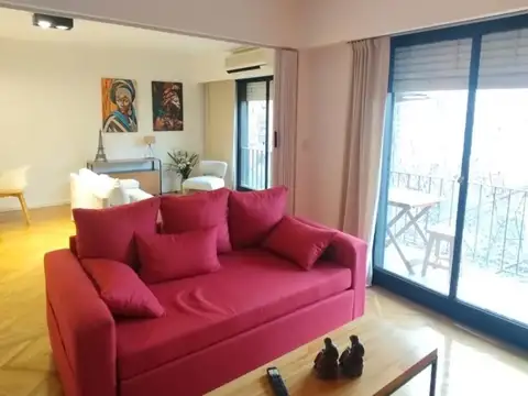 Hermoso 4 ambientes renovado en Alquiler Temporario!