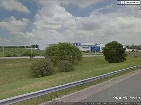 Terreno industrial en venta en Ezeiza