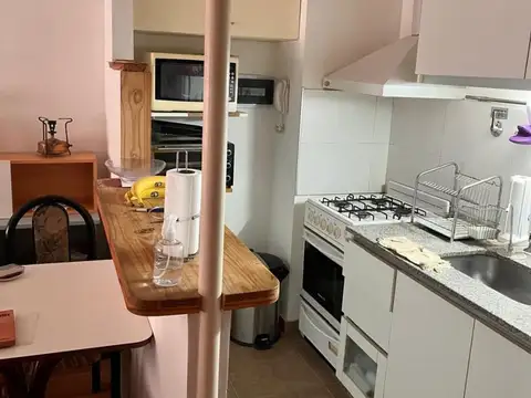 Departamento en Alquiler de Monoambiente