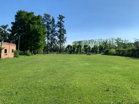 Terreno en Venta en Rio Lujan, USD 345.000