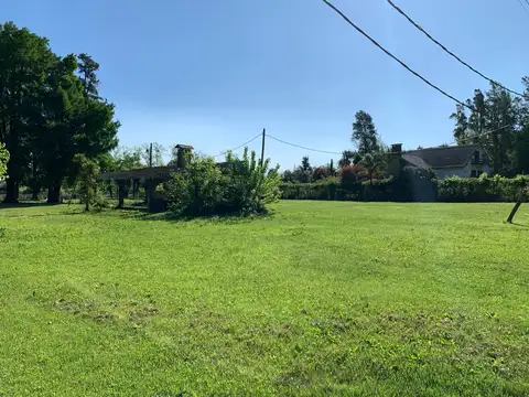 Isla del Delta, Tigre, zona norte