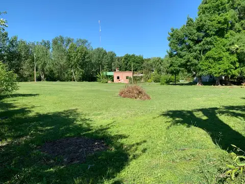 Isla del Delta, Tigre, zona norte