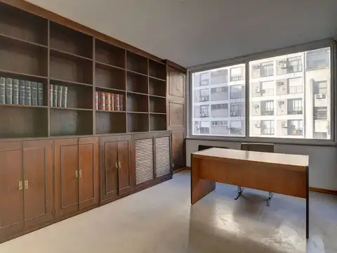 Oficina en Venta en Recoleta, Capital Federal