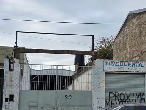 DEPOSITO/GALPON COMERCIAL EN VENTA LOMAS DE ZAMORA