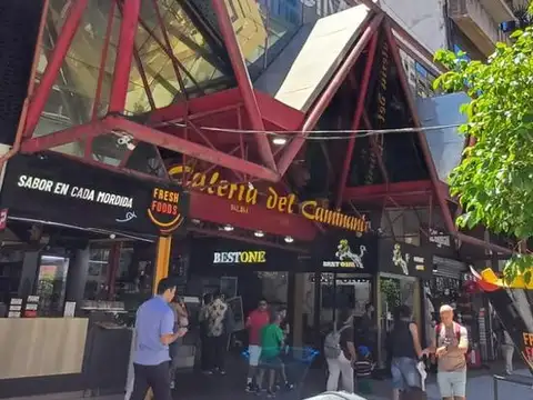 Florida al 800 Microcentro CABA