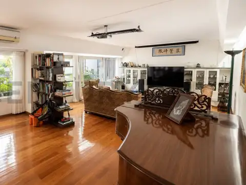 Departamento 5 ambientes con 2 baños