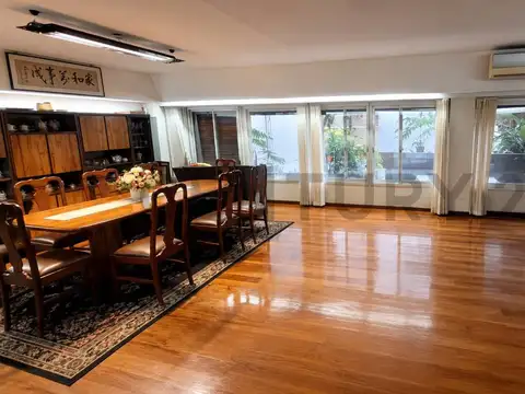 Venta depto 5 amb c/dep + 2 cocheras