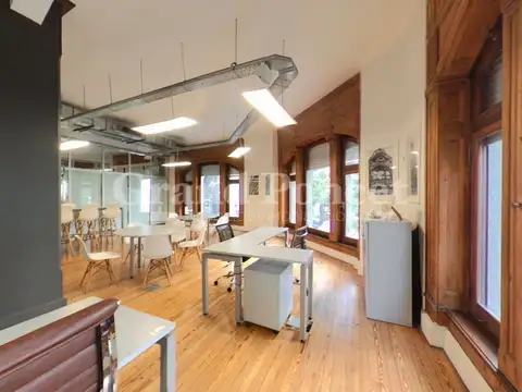 Alquiler Oficina de 235 m2 Piso Exclusivo Edificio Historico San Telmo