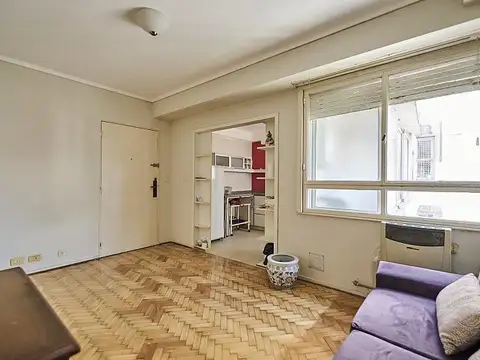 Departamento en Venta en Belgrano, USD 115.000