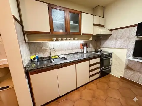 Depto Tipo Casa 4 ambientes con 1 baño