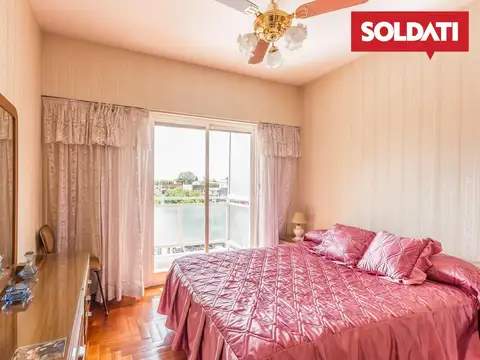 Departamento en Venta en Villa Devoto, USD 270.000