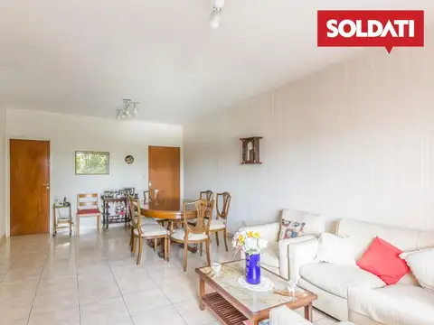 Departamento en Venta con 1 cocheras