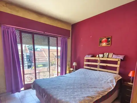 Se VENDE PH en planta alta de 3 ambientes