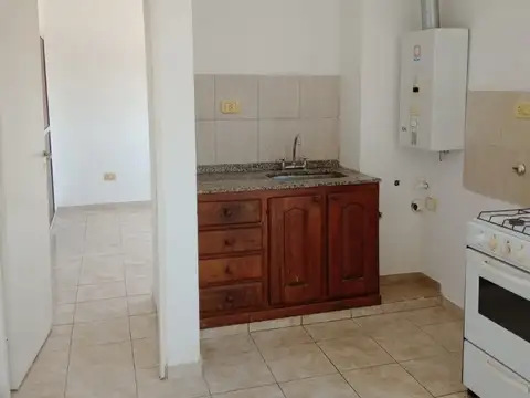 Departamento en Alquiler de 1 dormitorio