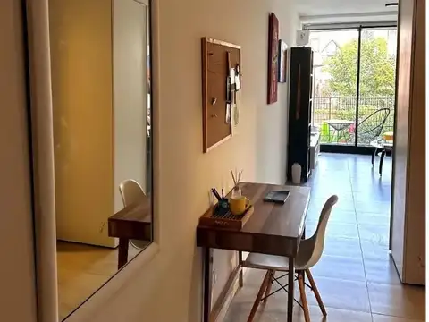 Departamento en Alquiler Temporal en Palermo Soho, USD 1.000