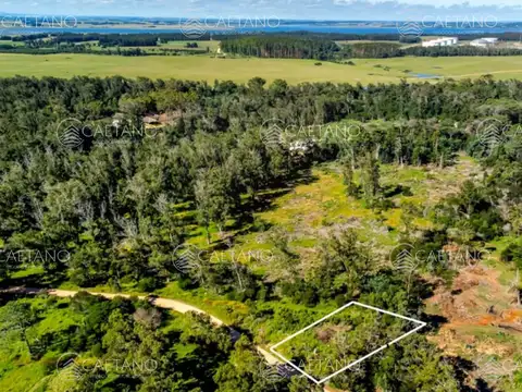 Terreno en Venta en José Ignacio, USD 34.500
