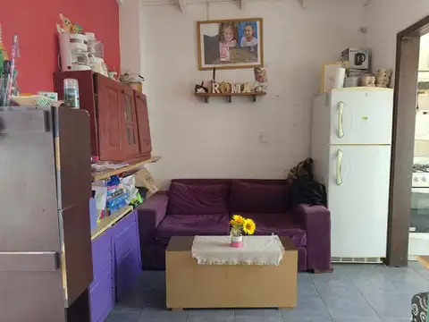 Depto Tipo Casa en Venta en Olivos, USD 60.000