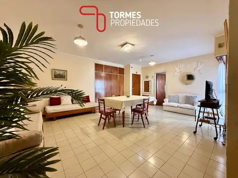 VENTA Amplio departamento 2 ambientes | Plaza Colón, Mar del Plata