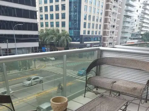 Departamento en Alquiler Temporal con 1 cocheras