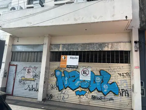 Local en Alquiler en Florida Belgrano/Oeste, $ 1.500.000