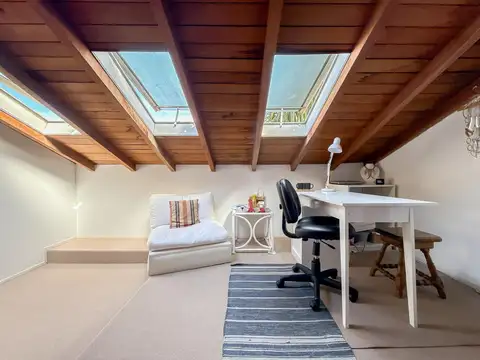 Casa 5 ambientes con 1 baño