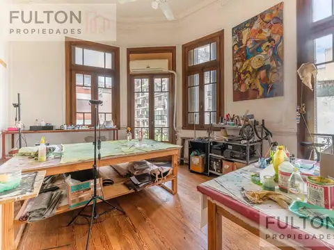 VENTA DEPARTAMENTO 3 AMBIENTES EN BALVANERA