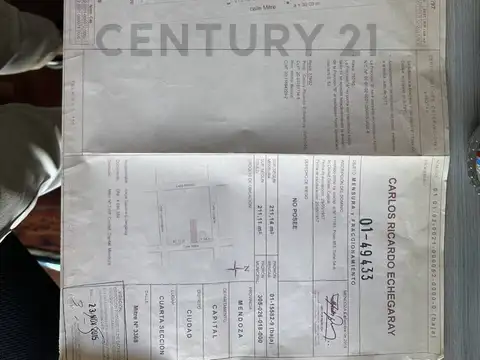 bartolome mitre 3300, Piso 0