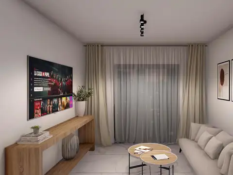 Departamento en Venta de 3 ambientes