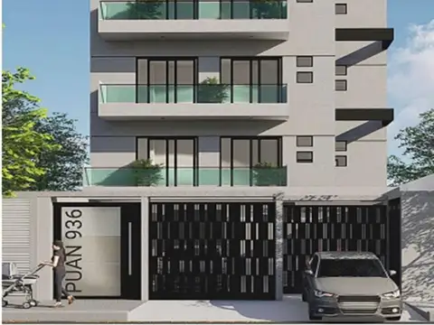 Departamento 3 Ambientes en Pozo en Haedo