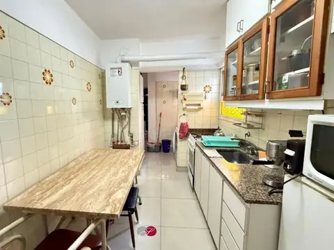 Departamento en Venta con 1 cocheras