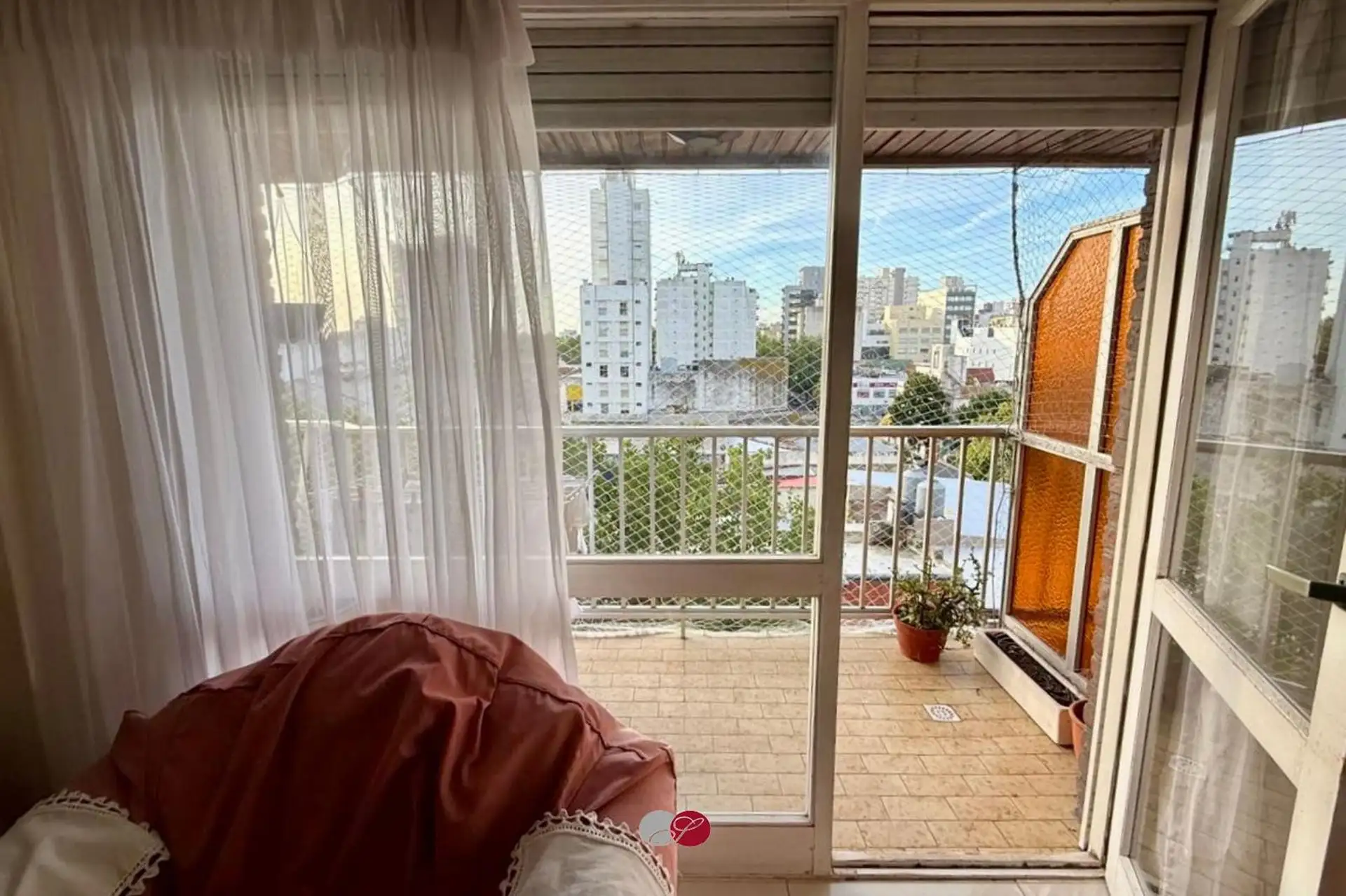 Departamento 4 ambientes - Zona centro