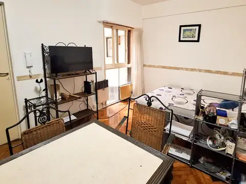 Venta Departamento Monoambiente San Nicolas ideal inversión renta