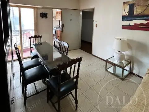 Departamento 3 Ambientes en Alquiler en Balvanera