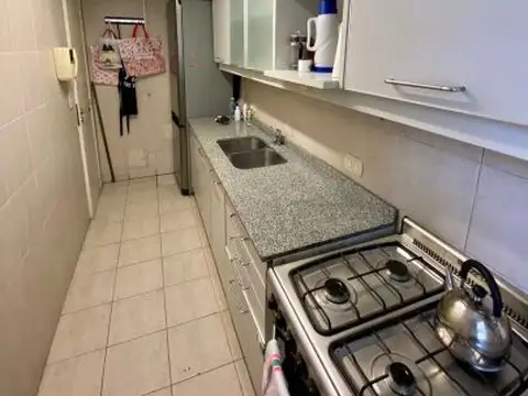 Departamento en Alquiler Temporal de 2 dormitorios