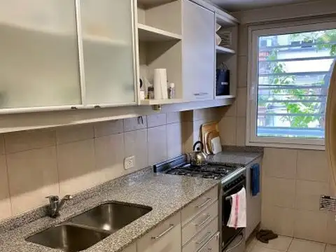 Departamento en Alquiler Temporal en Palermo, USD 1.200