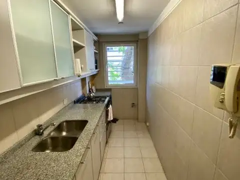 Departamento en Alquiler Temporal de 3 ambientes