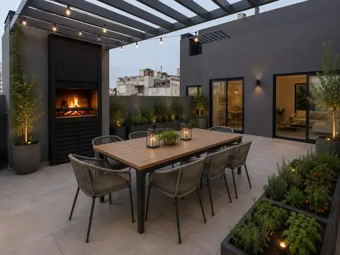 Departamento en Venta en Recoleta, Capital Federal