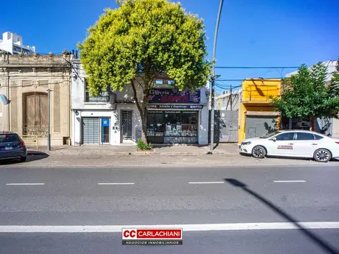 Av. Alberdi y Junín